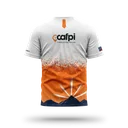 CAFPI T-shirt H - Orange