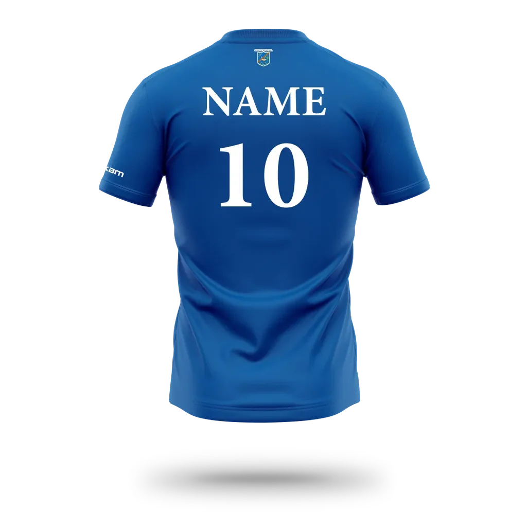 VC SERVICE NATIONAL GAME JERSEY H - Blue