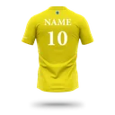 VC SERVICE NATIONAL GAME JERSEY H - YELLOW