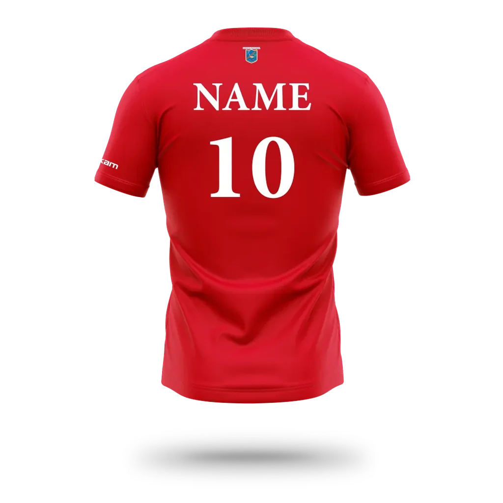 VC SERVICE NATIONAL GAME JERSEY H - RED