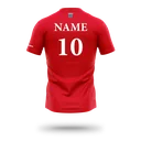 VC SERVICE NATIONAL GAME JERSEY H - RED