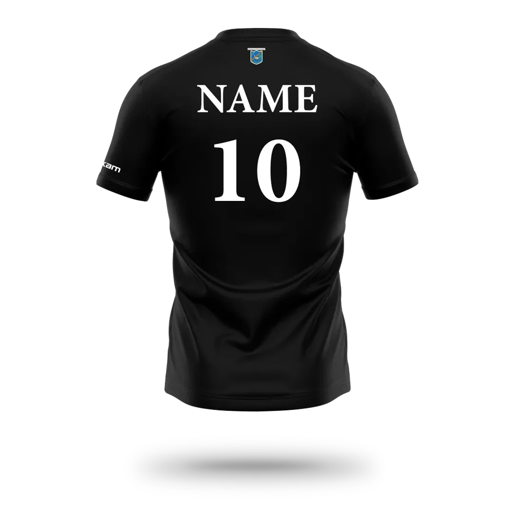 VC SERVICE NATIONAL GAME JERSEY H - BLACK