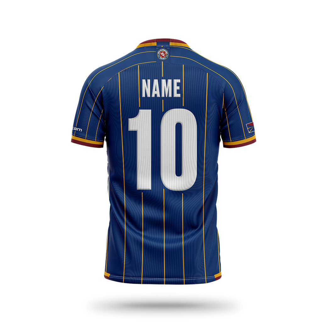 LRF 27 Maillot de match H - Bleu