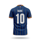 LRF 27 Maillot de match H - Bleu