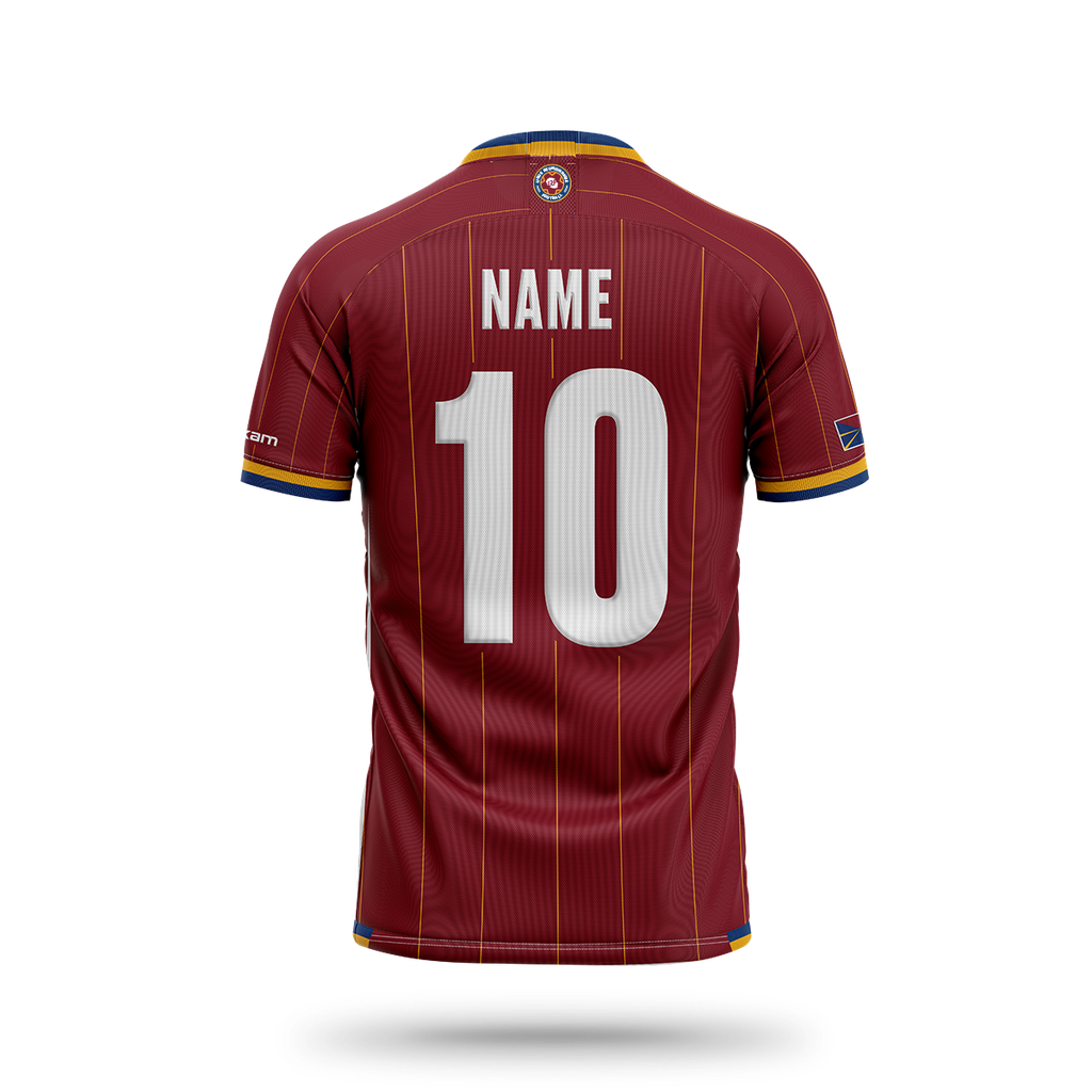LRF 27 Maillot de match H - Rouge