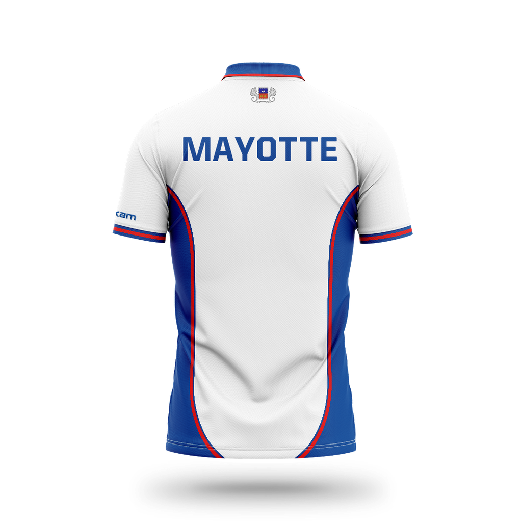 LMVB ARBITRE POLO H - BLANC