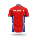 LMVB ARBITRE POLO H - ROUGE