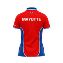 LMVB ARBITRE POLO F - ROUGE