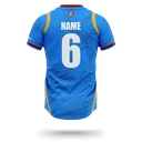 CANARI FC GAME JERSEY H - BLUE