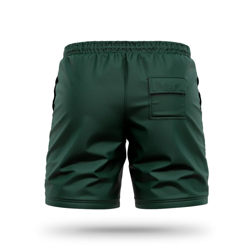 VEKAM PREMIUM Short - Olive
