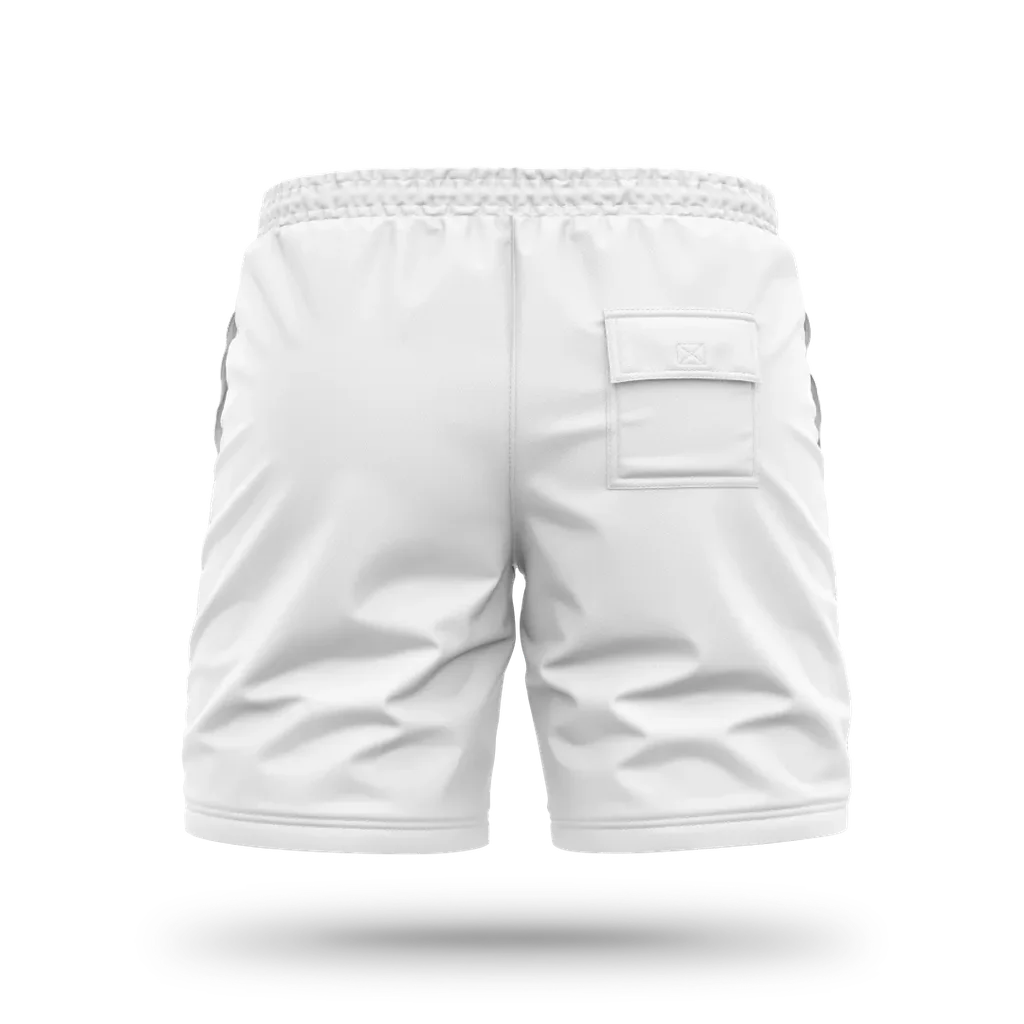 VEKAM PREMIUM Short - White
