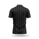 VEKAM RETRO OVERSIZE POLO - CLASSIC STRIPES