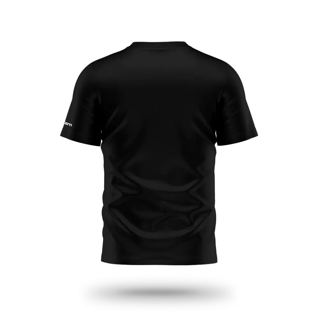 ESSENTIALS SPORT T-SHIRT H - BLACK