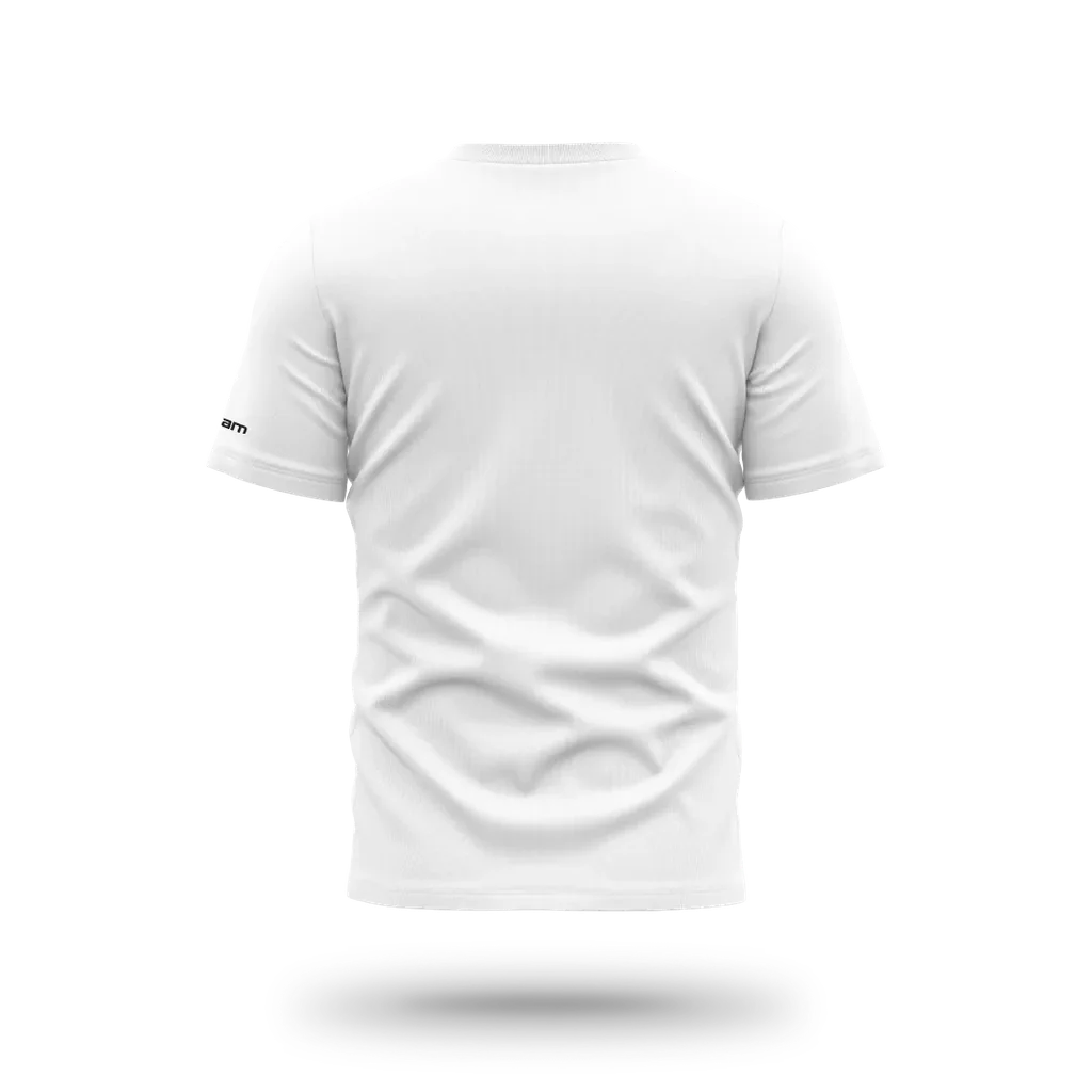 ESSENTIALS SPORT T-SHIRT H - WHITE