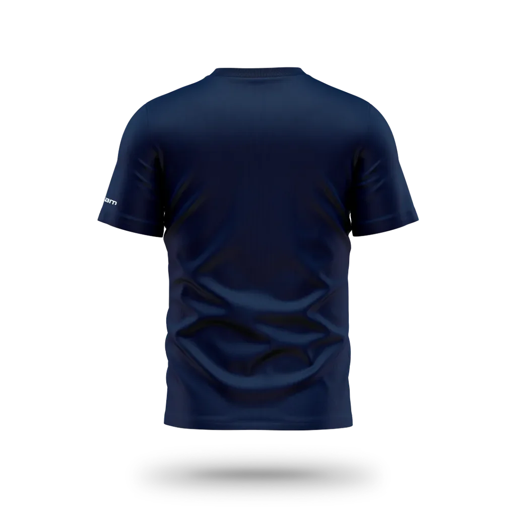 ESSENTIALS SPORT T-SHIRT H - NAVY