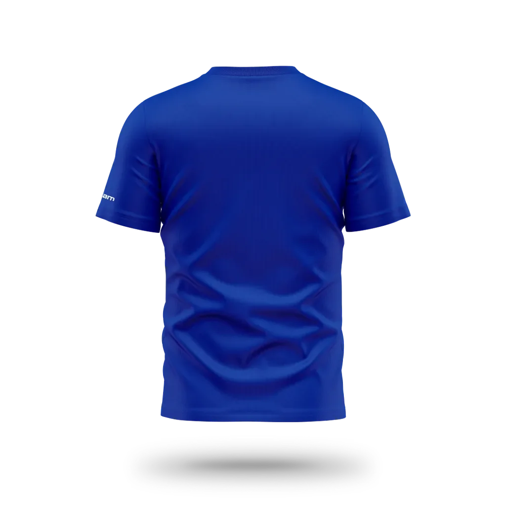 ESSENTIALS SPORT T-SHIRT H - ROYAL BLUE