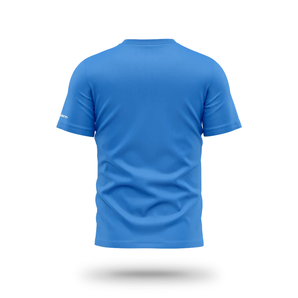 ESSENTIALS SPORT T-SHIRT H - LIGHT BLUE