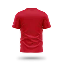 ESSENTIALS SPORT T-SHIRT H - RED