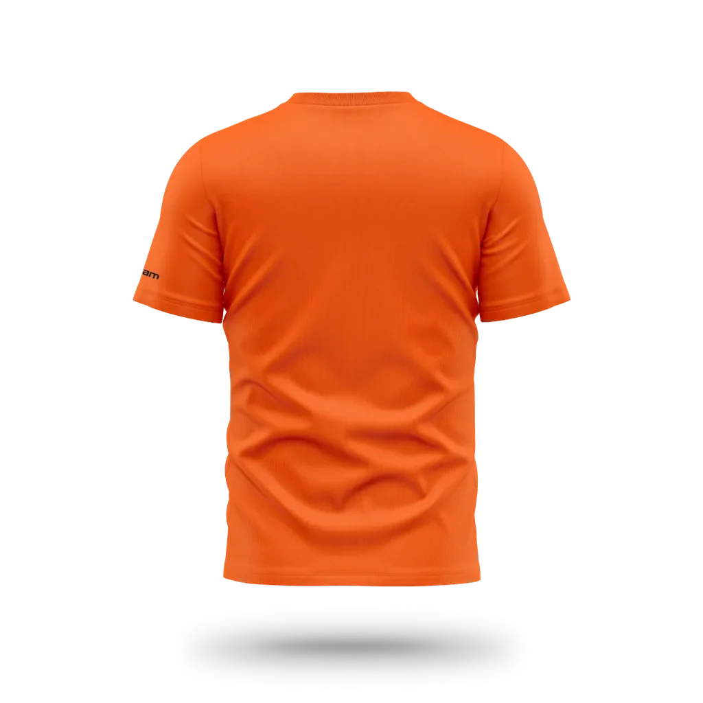 ESSENTIALS SPORT T-SHIRT H - ORANGE