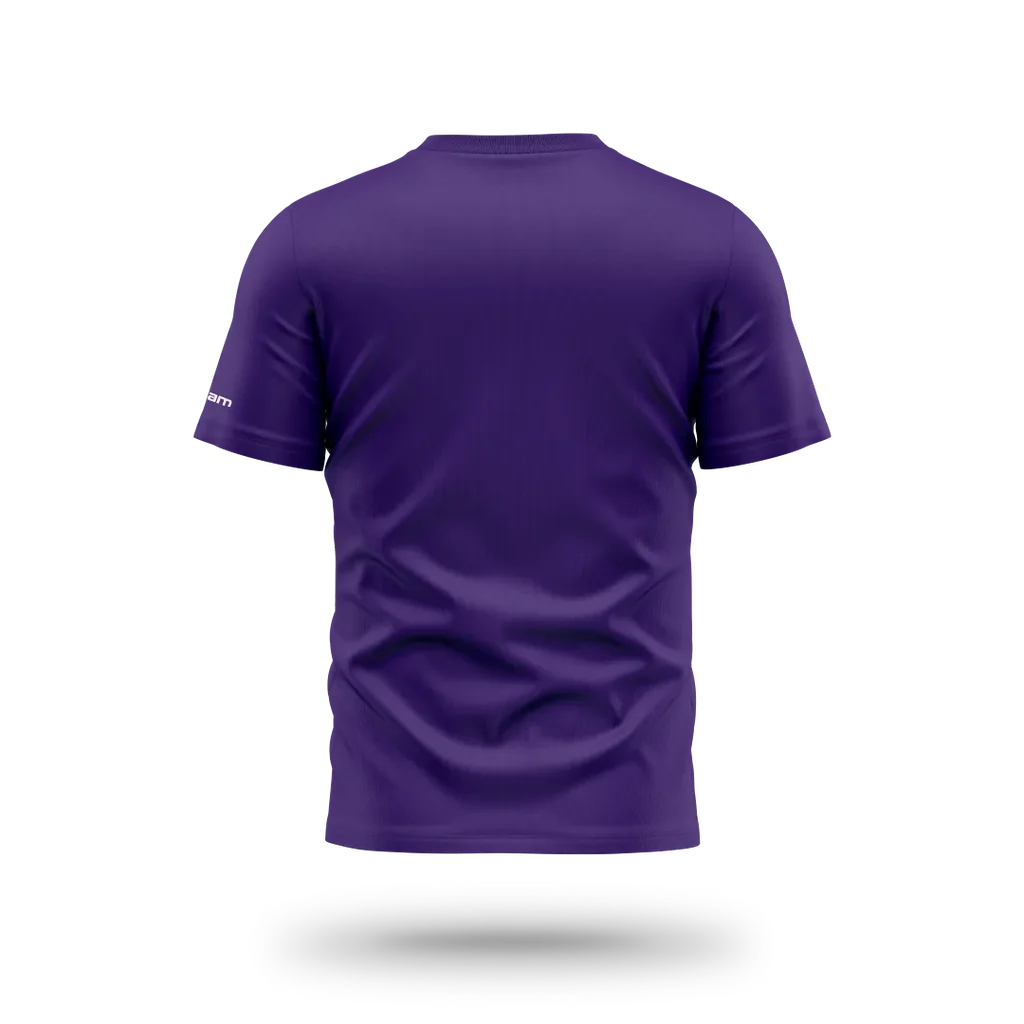 ESSENTIALS SPORT T-SHIRT H - PURPLE