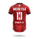 ADESIR GAME JERSEY H - RED