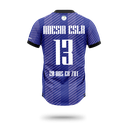 ADESIR GAME JERSEY H - BLUE