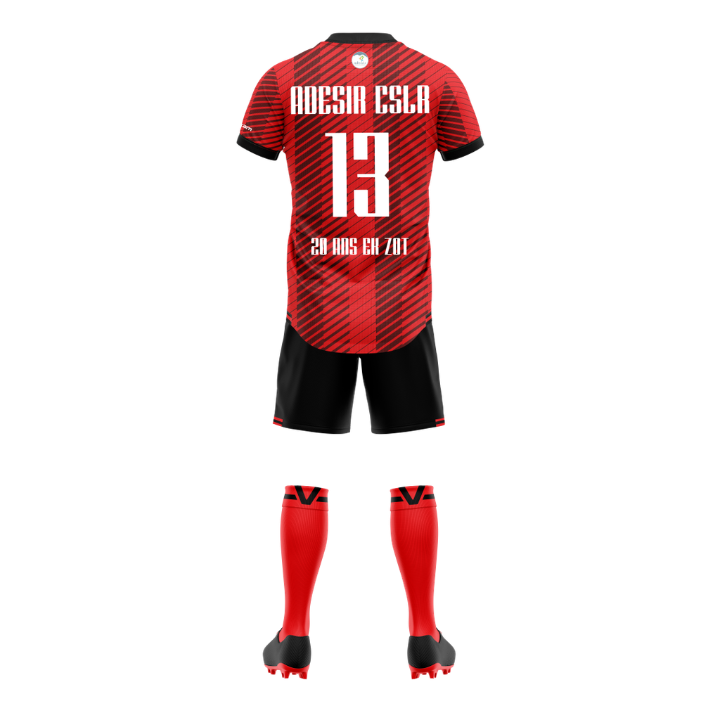 ADESIR GAME KIT H - RED