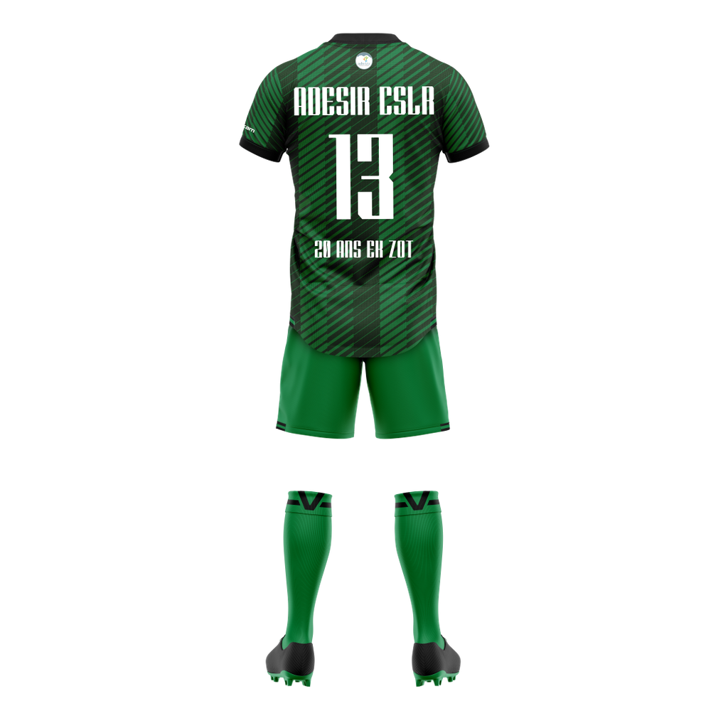 ADESIR GAME KIT H - GREEN