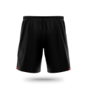 ADESIR GAME SHORT H - BLACK