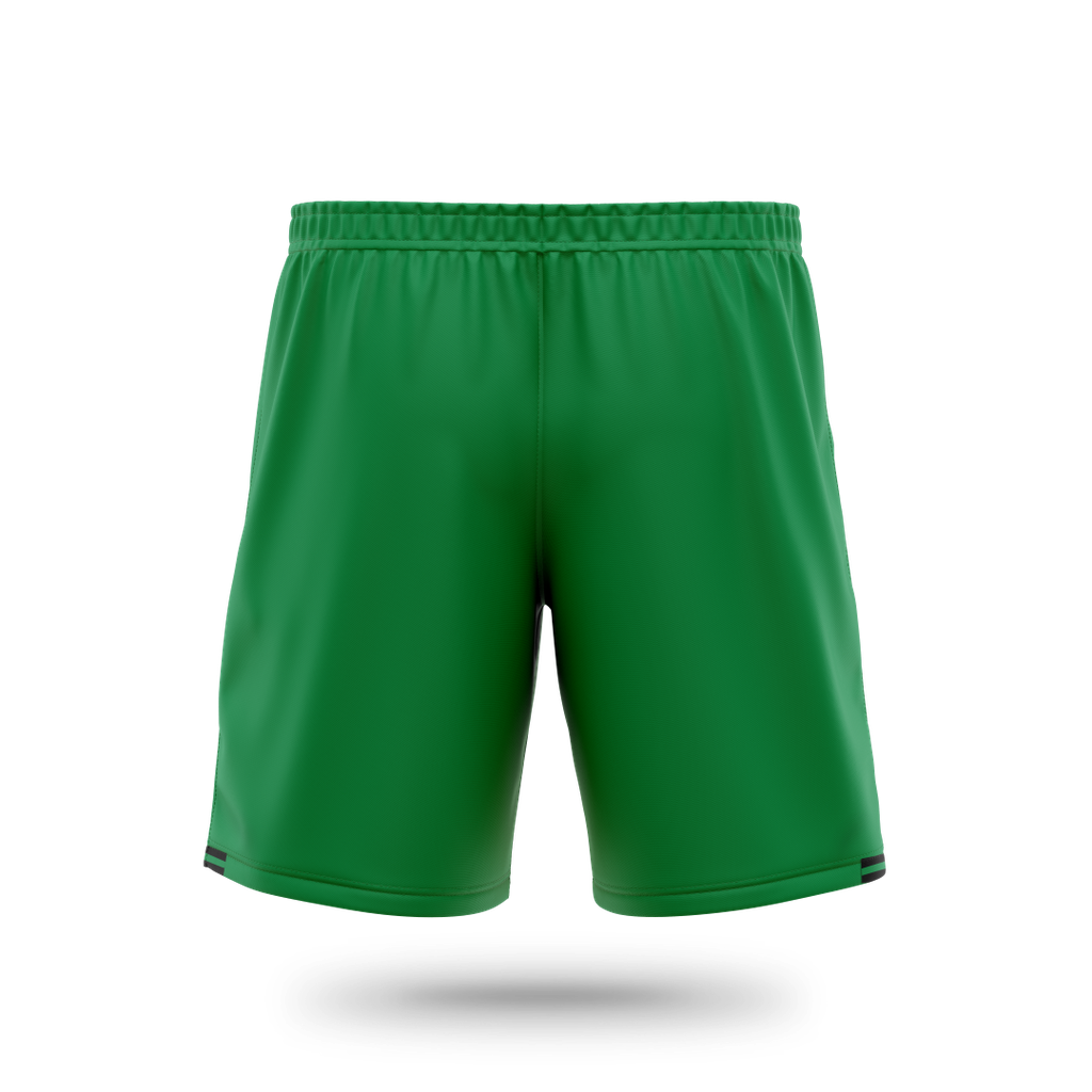 ADESIR GAME SHORT H - GREEN