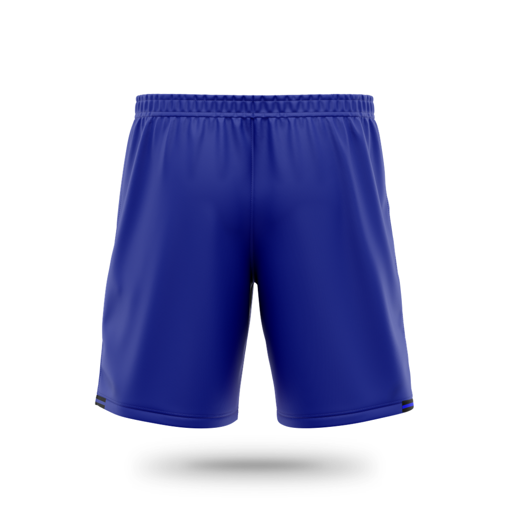 ADESIR GAME SHORT H - BLUE