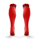 ADESIR GAME LONG SOCKS - RED