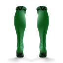 ADESIR GAME LONG SOCKS - GREEN
