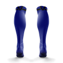 ADESIR GAME LONG SOCKS - BLUE