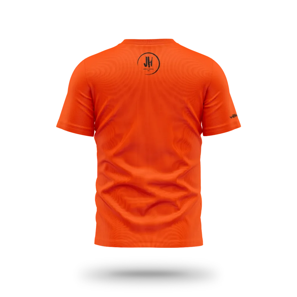 JOINVILLE T-SHIRT H - ORANGE