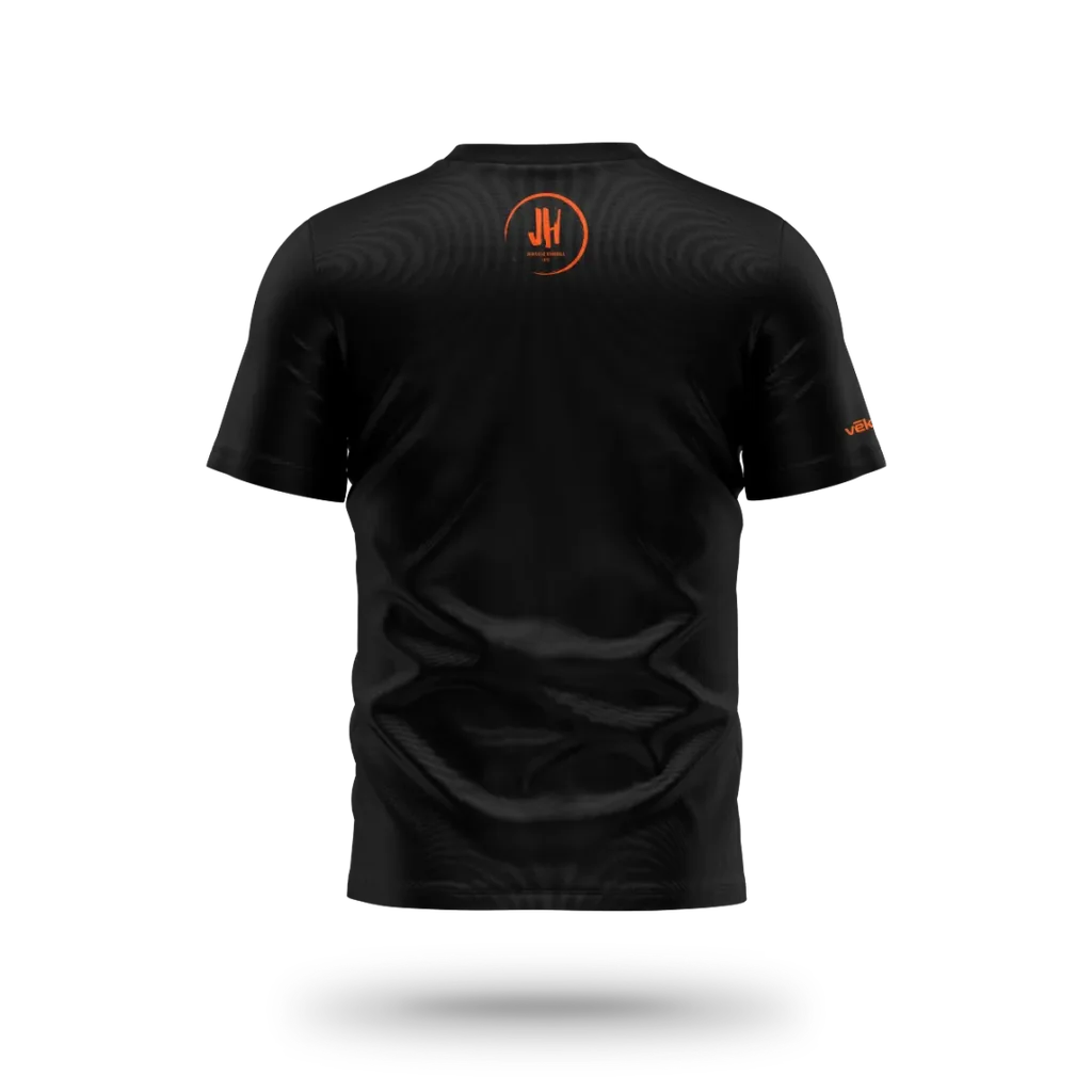JOINVILLE T-SHIRT H - BLACK