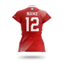 AOSCJ OUANGANI GAME JERSEY F - RED