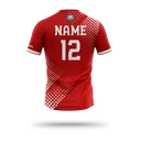 AOSCJ OUANGANI GAME JERSEY H - RED