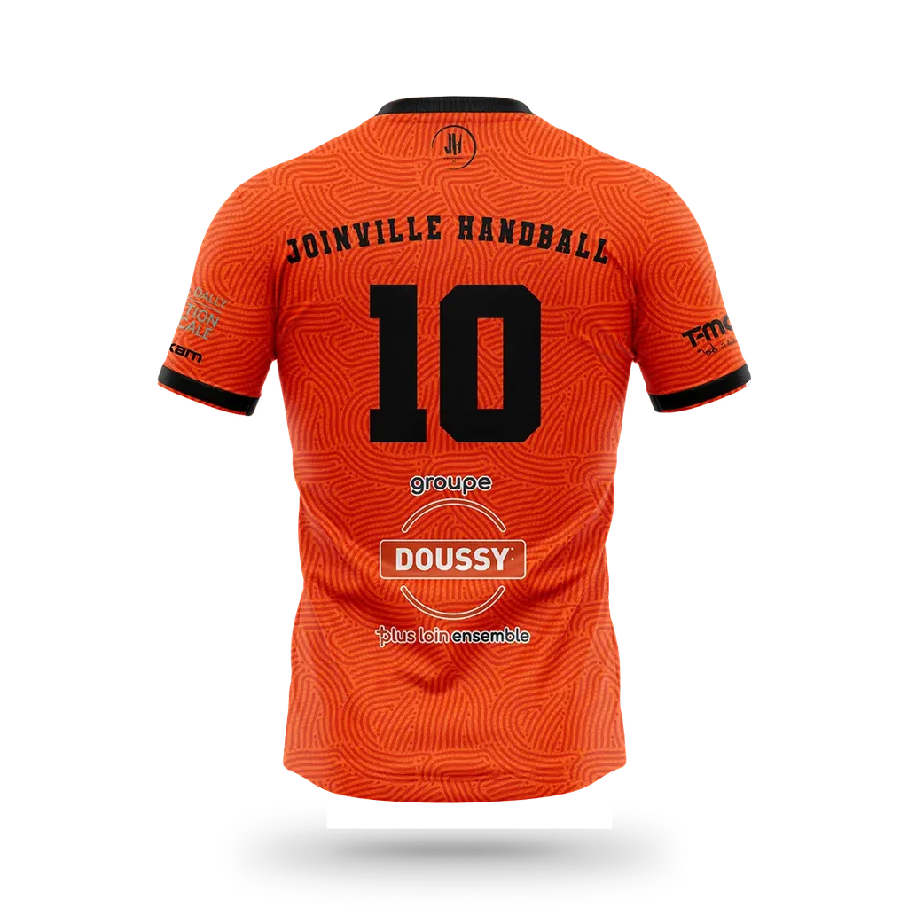 JOINVILLE JERSEY H - ORANGE