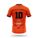 JOINVILLE JERSEY H - ORANGE