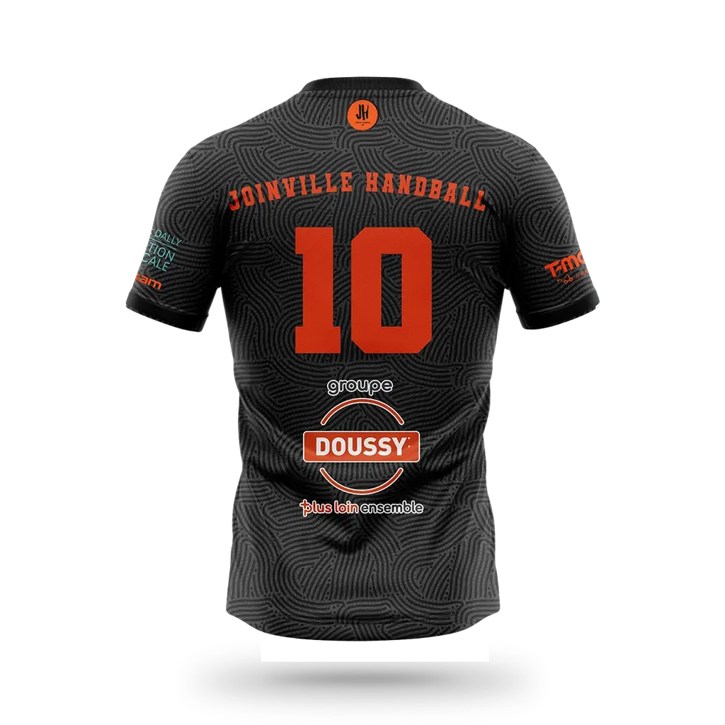 JOINVILLE JERSEY H - BLACK