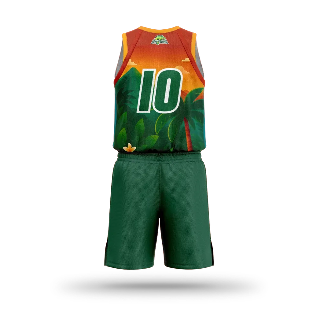 TERRAIN FLEURY GAME KIT H - GREEN