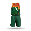 TERRAIN FLEURY GAME KIT H - GREEN