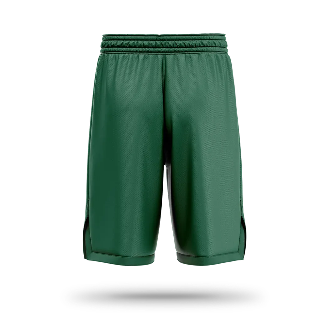TERRAIN FLEURY GAME SHORT H - GREEN