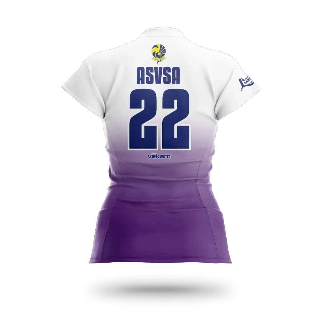 ASVSA GAME JERSEY F - PURPLE