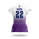 ASVSA GAME JERSEY F - PURPLE