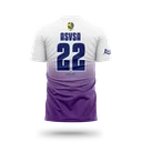 ASVSA GAME JERSEY H - PURPLE