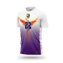 ASVSA GAME JERSEY H - PURPLE