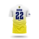 ASVSA GAME JERSEY H - YELLOW