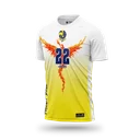 ASVSA GAME JERSEY H - YELLOW